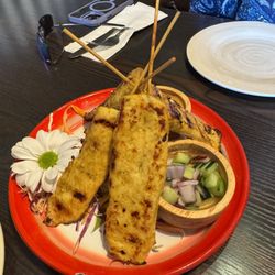 Thai Fix - Chicken Satay