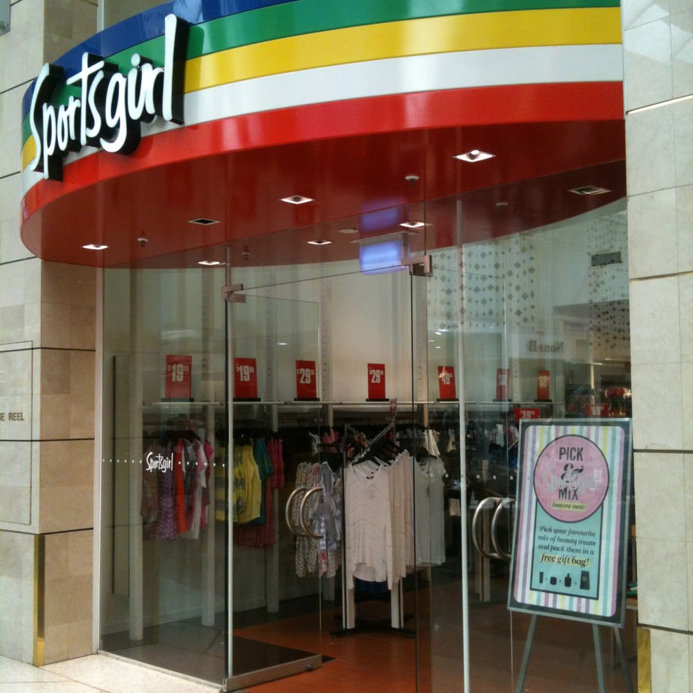 SPORTSGIRL Shop 234 West Lakes Mall, West Lakes South Australia