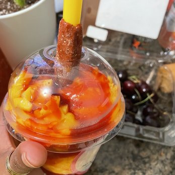 Michoacan A Pedir De Boca - Small Mangonada - Desserts Near Me - East Meadow, New York Michoacan A Pedir De Boca - Small Mangonada - Desserts Near Me - East Meadow, New York
