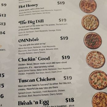 OMNI Brewery & Taproom - More pizza - Breweries Near Me - Maple Grove, Minnesota