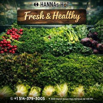 Hanna's Hut - Delicatessen Near Me - Montreal, Quebec Hanna's Hut - Delicatessen Near Me - Montreal, Quebec
