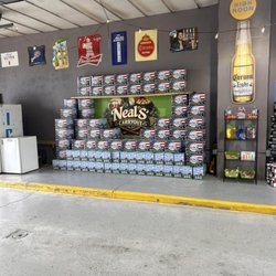 Neal’s Carryout  - Service first mentality!
