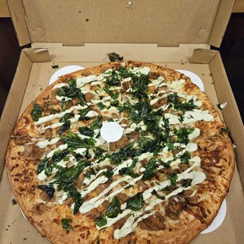 Rose City Pizza - Taiwanese Popcorn Chicken Pizza - Pizza Near Me - Rosemead, California Rose City Pizza - Taiwanese Popcorn Chicken Pizza - Pizza Near Me - Rosemead, California