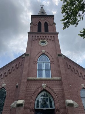 Nativity of the Blessed Virgin Mary Catholic Church by null
