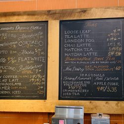 5 Elements Espresso Bar