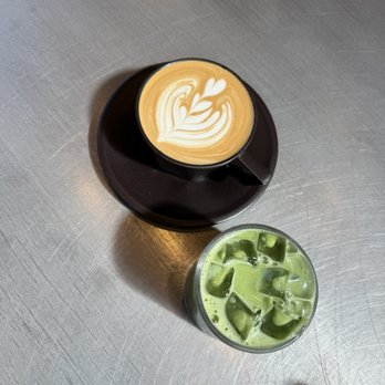 Hedge Coffee - Vanilla latte & matcha latte - Coffee & Tea Near Me - San Francisco, California Hedge Coffee - Vanilla latte & matcha latte - Coffee & Tea Near Me - San Francisco, California