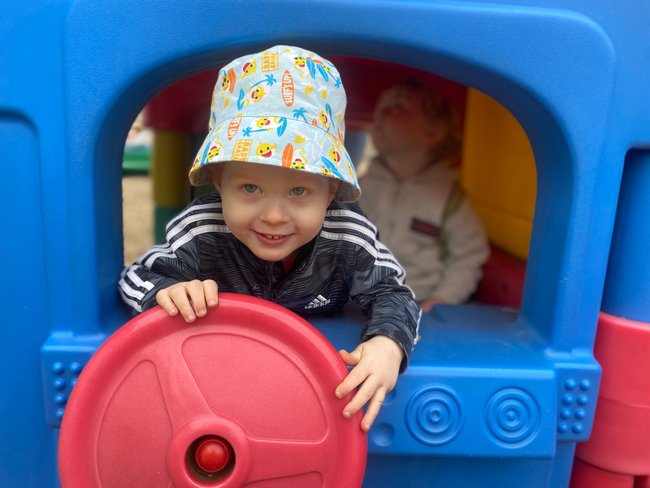 Trinity Episcopal Preschool Towson - childcare center in Towson, MD