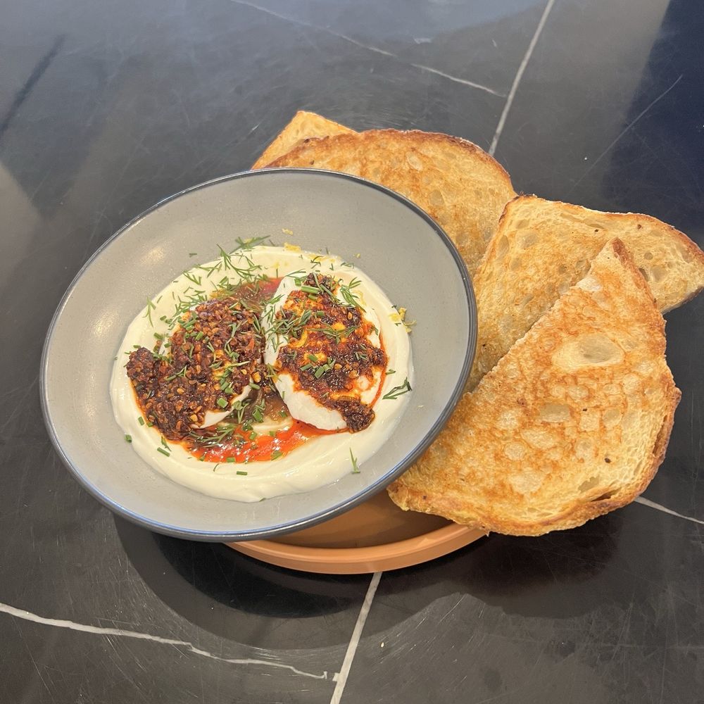 Origin Coffee Bar - Turkish Eggs - Coffee & Tea Near Me - Savannah, Georgia