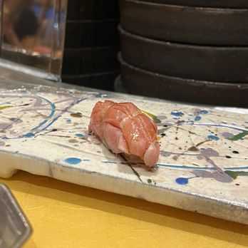 Hanare Sushi - A classic, buttery otoro nigiri. - Japanese Near Me - Costa Mesa, California