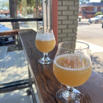 Fieldwork Brewing - Pizza Near Me - San Leandro, California