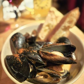 Fable Kitchen - Mussels - Canadian (New) Near Me - Vancouver, British Columbia Fable Kitchen - Mussels - Canadian (New) Near Me - Vancouver, British Columbia