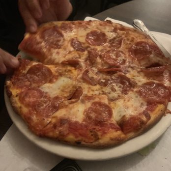 Volare - Small pizza - Italian Near Me - San Diego, California