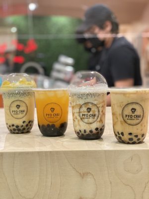 Pyo Chai 116 Photos 40 Reviews Bubble Tea 100 Covert Avenue Stewart Manor Ny Stewart Manor Ny United States Phone Number Yelp