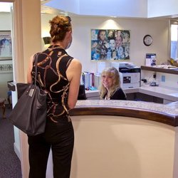 Linscott Brack, DDS - Friendly staff.