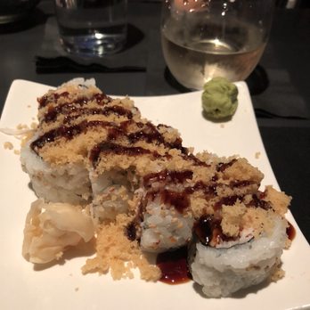 Ronin Sushi - Crunchy roll - Japanese Near Me - Royal Oak, Michigan Ronin Sushi - Crunchy roll - Japanese Near Me - Royal Oak, Michigan