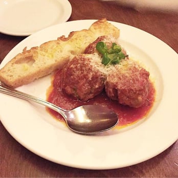 Ask For Luigi - Meatballs - Italian Near Me - Vancouver, British Columbia