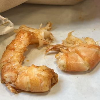 Crab N Spice - Mushy shrimp - Seafood Near Me - Claremont, California Crab N Spice - Mushy shrimp - Seafood Near Me - Claremont, California