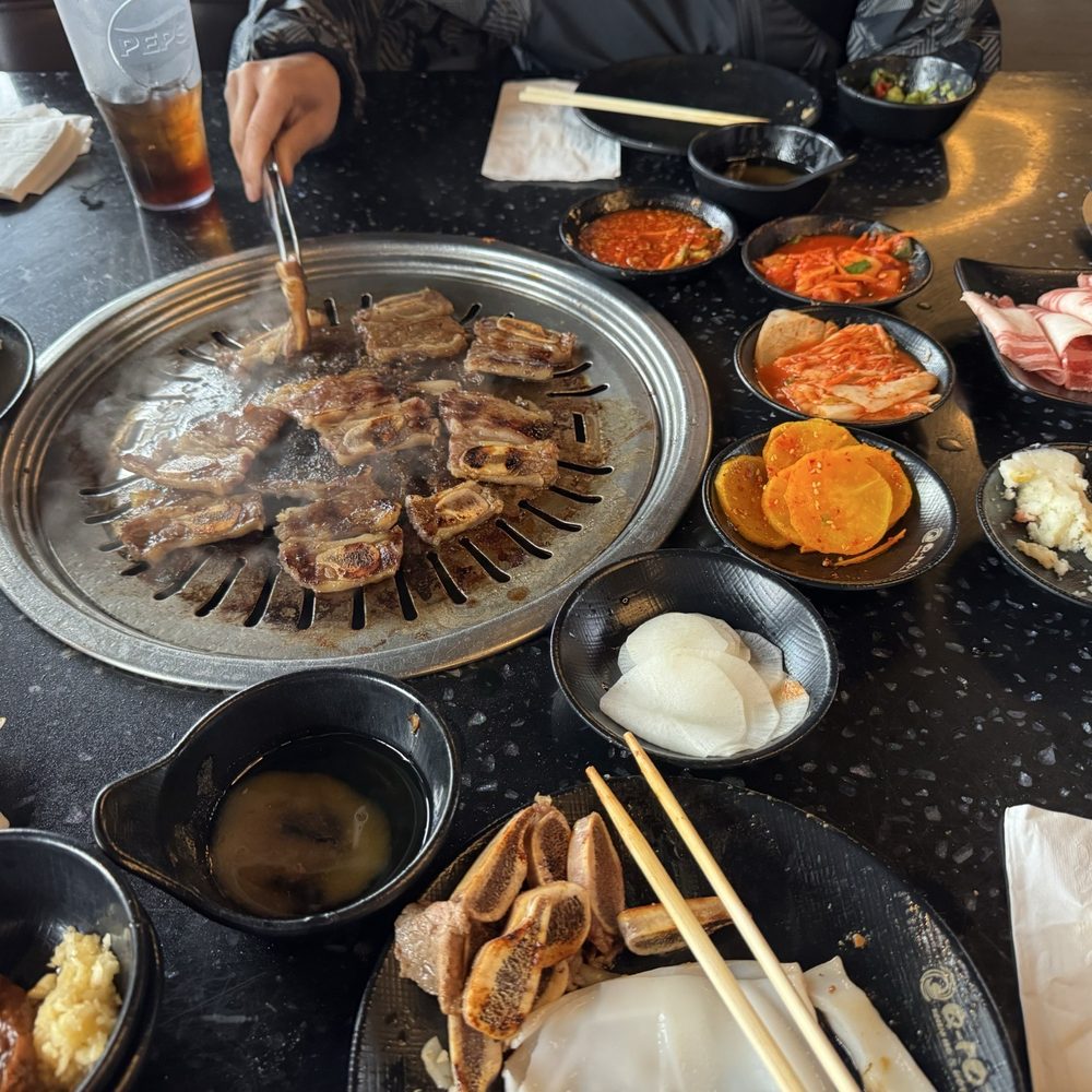 Q-POT - Great kalbi marinade!! - Korean Near Me - San Jose, California Q-POT - Great kalbi marinade!! - Korean Near Me - San Jose, California