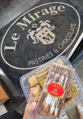 Le Mirage Pastry by null