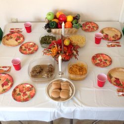 Learn With Me Family Child Care - Thanksgiving Luncheon
