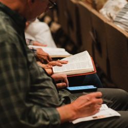 Living Oaks Church