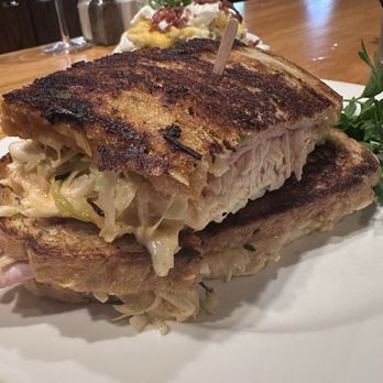 The Kettle - Reuben and other half sandwich - Diners Near Me - Manhattan Beach, California The Kettle - Reuben and other half sandwich - Diners Near Me - Manhattan Beach, California