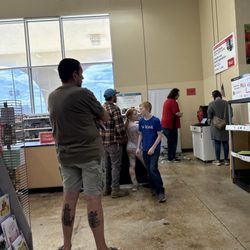 Office Depot - Waiting....