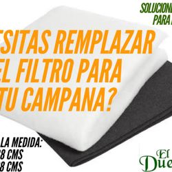 El Duende - Contamos con refacciones para tu estufa como filtros para la campana de cocina. Recuerda traer tu muestra y/o medidas