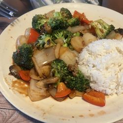 New Asian Cuisine