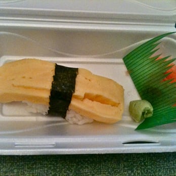 Sushi Yan - Tamago (egg omelette) - Japanese Near Me - Boca Raton, Florida