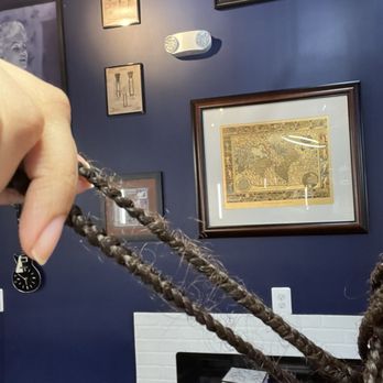 The Perfect Braiding - Braids at one week. A total mess - Hair Stylists Near Me - Laurel, Maryland The Perfect Braiding - Braids at one week. A total mess - Hair Stylists Near Me - Laurel, Maryland