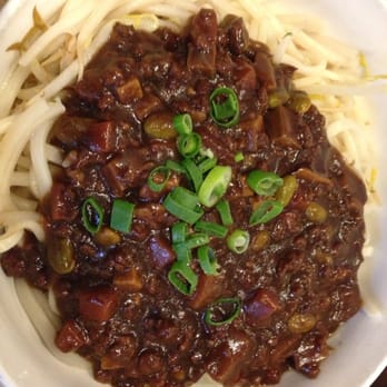 Dumpling Cafe - Zha Jiang Mian - Taiwanese Near Me - Boston, Massachusetts