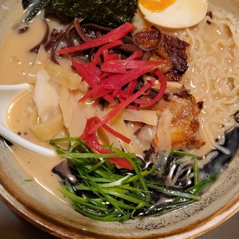 Chuka - Ramen Near Me - Madrid, M