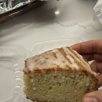 Cosetta - Olive oil and ricotta cake - Coffee & Tea Near Me - Fairfield, Connecticut