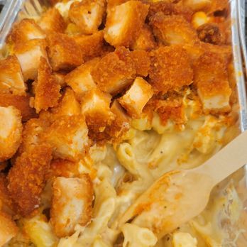 Mac n' Wings - Salad Near Me - Scarborough, Ontario