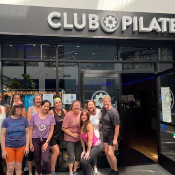 Club Pilates - MeetUp's Fun Diego Ladies enjoyed an intro Pilates class with instructor Mo - Pilates Near Me - La Jolla, California Club Pilates - MeetUp's Fun Diego Ladies enjoyed an intro Pilates class with instructor Mo - Pilates Near Me - La Jolla, California