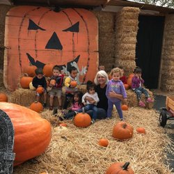 Grow Smart Children's Academy - Pumpkin Patch