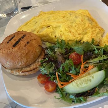 The Exchange Restaurant - Homer Omelette - New American Near Me - Homer, New York