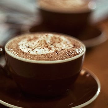 Cafe Mokka - hot chocolate - Coffee & Tea Near Me - Arcata, California