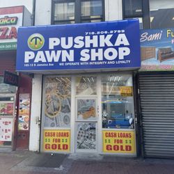 Pushka Pawn Shop
