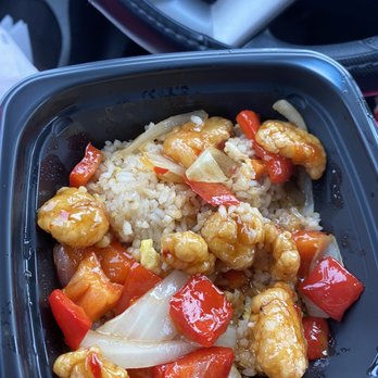 Panda Express - Chinese Near Me - West Valley City, Utah