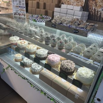 Isabella's Cupcakes & More - Dessert Case - Cupcakes Near Me - Riverside, California Isabella's Cupcakes & More - Dessert Case - Cupcakes Near Me - Riverside, California
