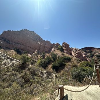 Red Rock Canyon - Hiking Near Me - Lake Forest, California