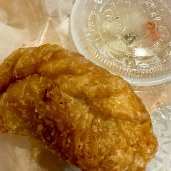 Kin'd - A9. Curry Puff - Thai Near Me - Fresh Meadows, New York