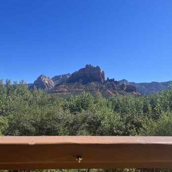 Hideaway House - Pizza Near Me - Sedona, Arizona
