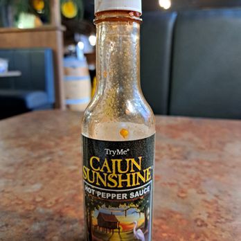 Huckleberry's - Cajun Sunshine Hot Pepper Sauce - Breakfast & Brunch Near Me - Roseville, California Huckleberry's - Cajun Sunshine Hot Pepper Sauce - Breakfast & Brunch Near Me - Roseville, California