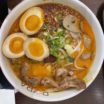 Pora Ramen - Spicy tunkatsu ramen - Ramen Near Me - East Rutherford, New Jersey Pora Ramen - Spicy tunkatsu ramen - Ramen Near Me - East Rutherford, New Jersey