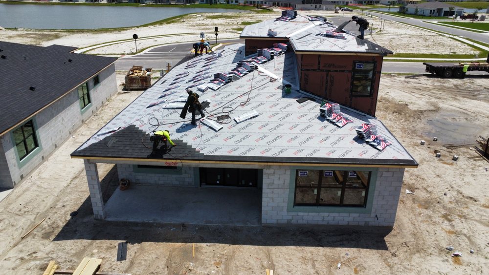 Slide of Sure Seal Roof Solutions