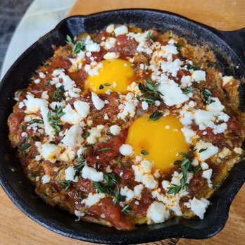 Pasaj - Shakshouka - Bakeries Near Me - Toronto, Ontario