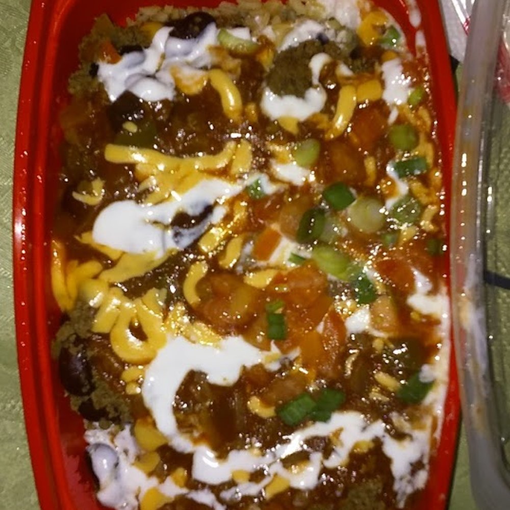 Turkey Chili Turkey Chili
